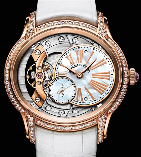 audemars piguet millenary.